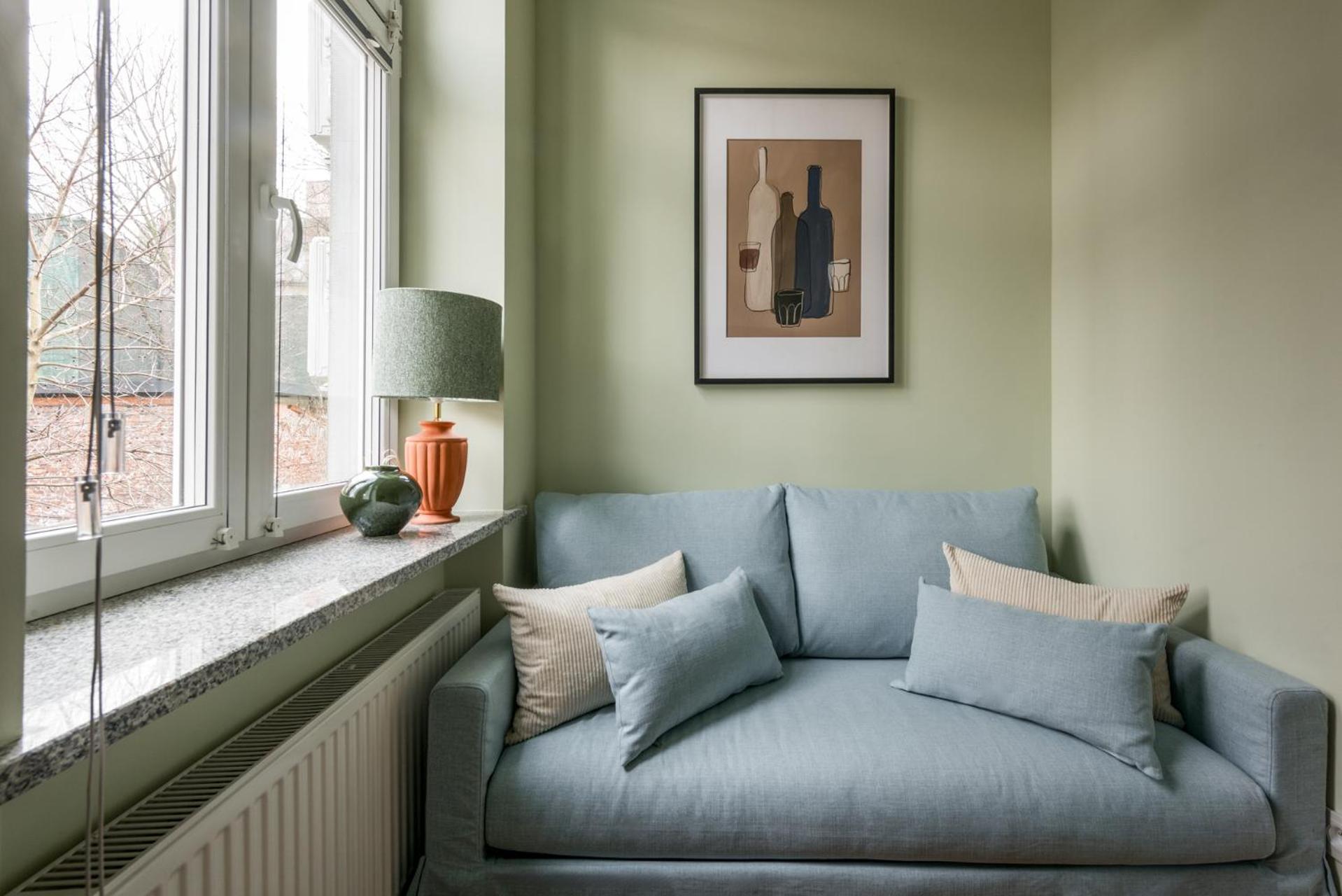 Pastell Apartments Cracovia Exterior foto