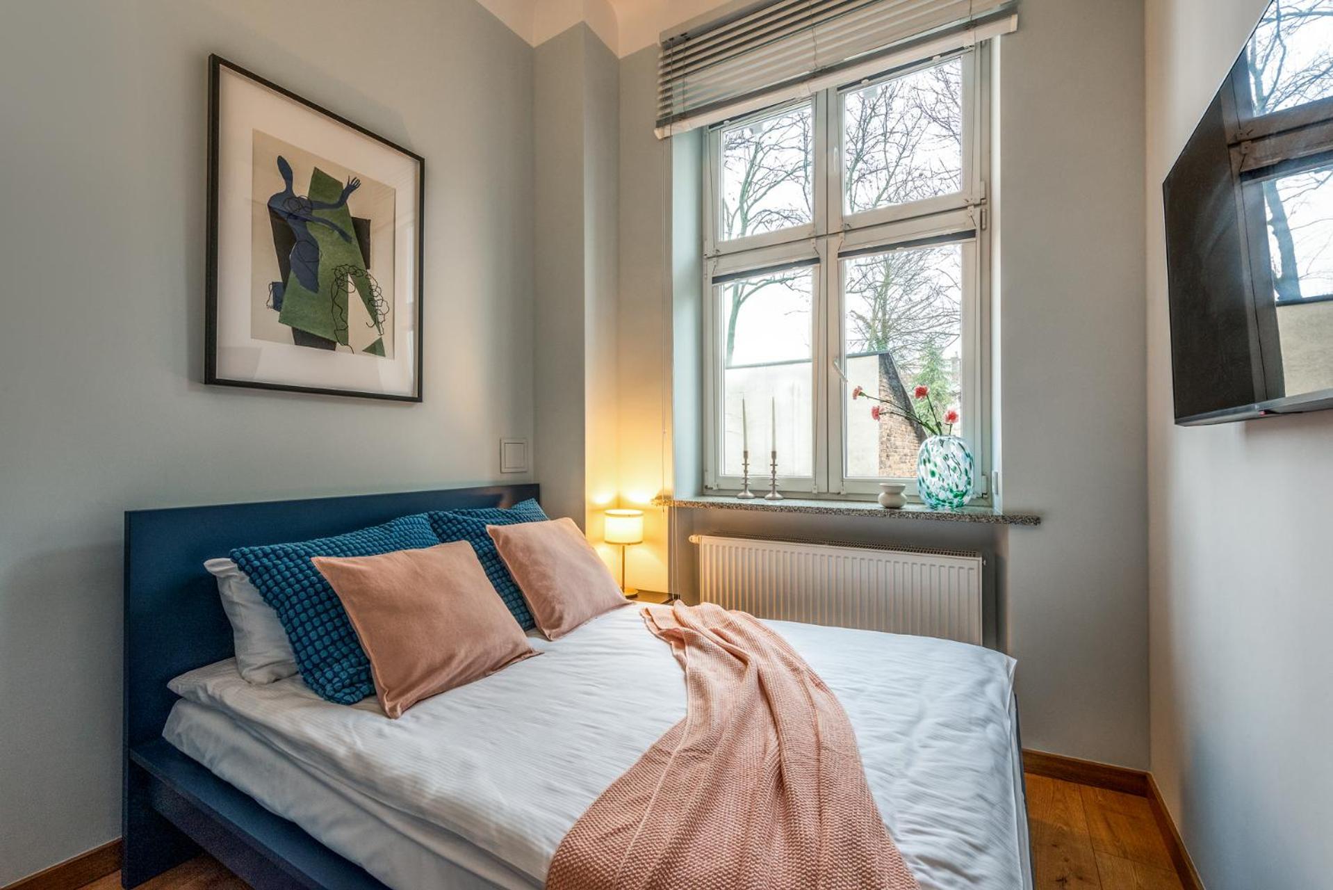 Pastell Apartments Cracovia Exterior foto