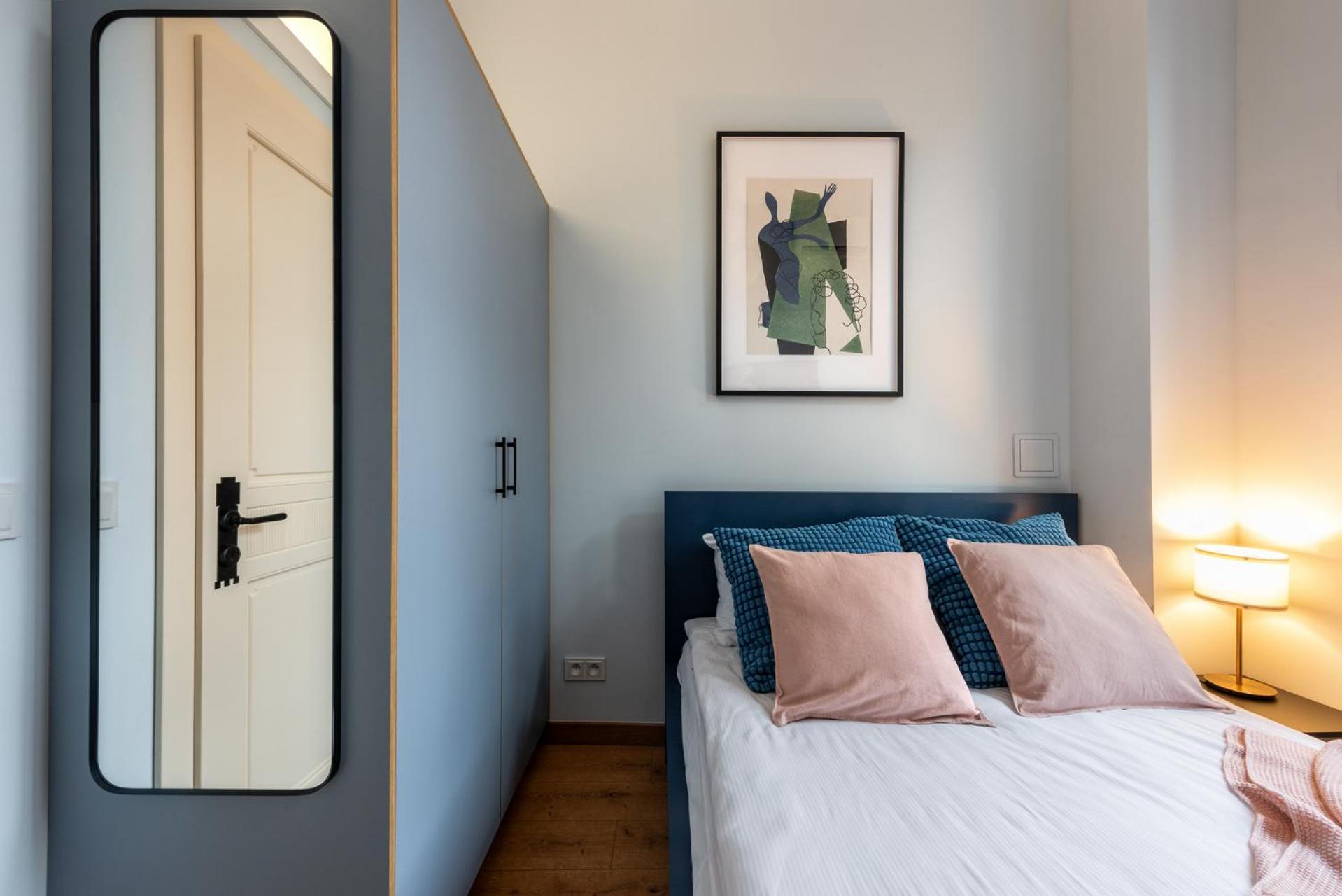 Pastell Apartments Cracovia Exterior foto