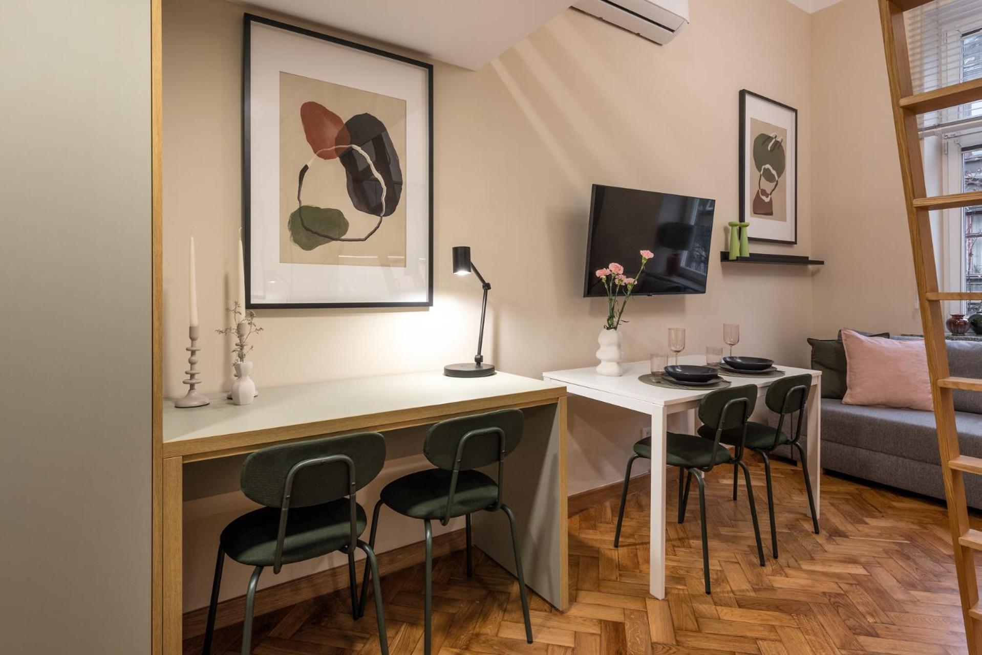 Pastell Apartments Cracovia Exterior foto