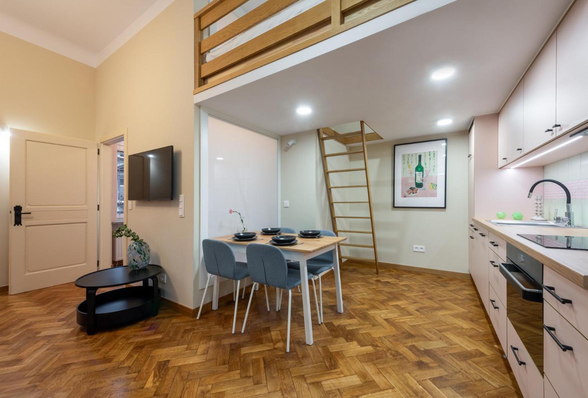 Pastell Apartments Cracovia Exterior foto